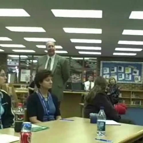 Congratulations Becke!