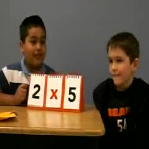 Harmon 2nd Grade Multiplication 