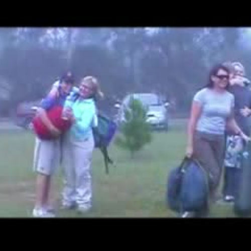 Trendally Camp Hike Briefing Video