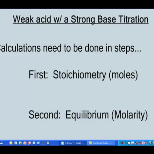 AP Chem Buffers Part 4