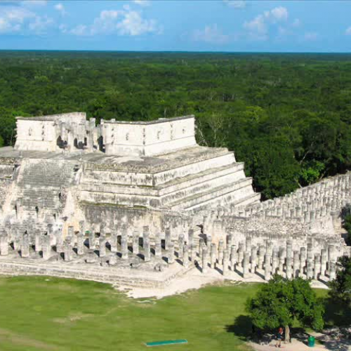 Chichen Itza