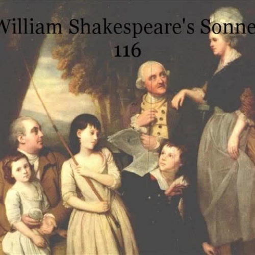 Shakespearean Sonnet 116