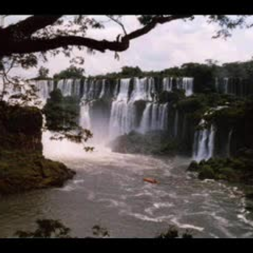 Iguazu Falls