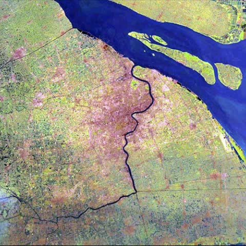 Shanghai by EricPerkins