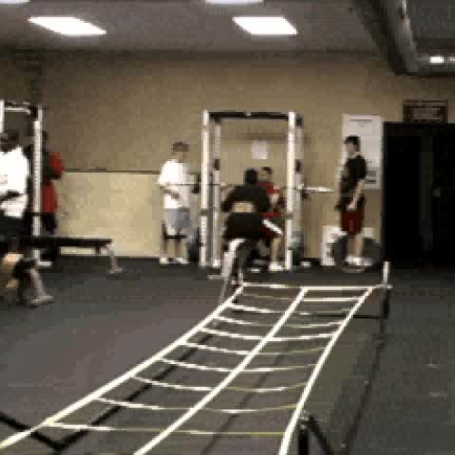 Admiral King Football Commercial