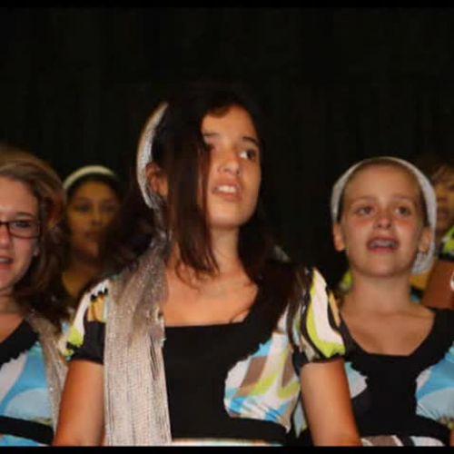 Oak Choir 60s with a Twist