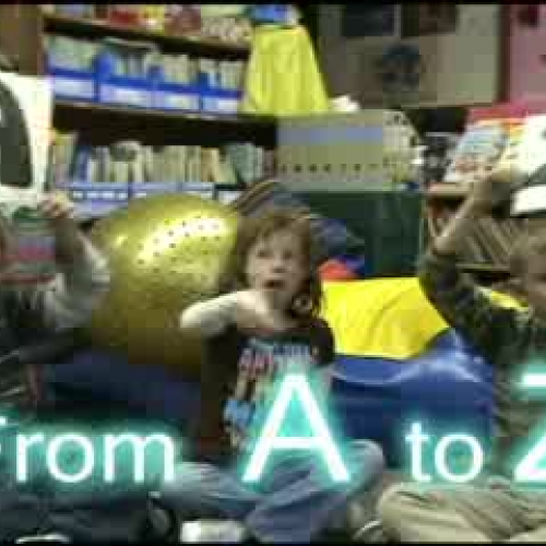 Idioms in ASL  From A to Z