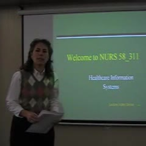 NURS 311 - Part 1