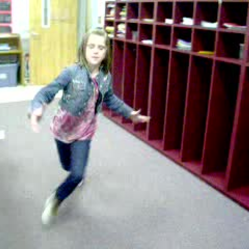 Once Upon a Time Mime Video