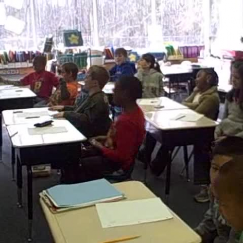 Students Using Student Response Systemrs