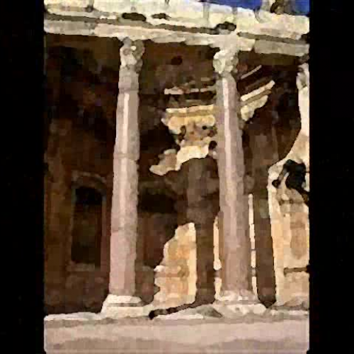 Baalbek Lebanon