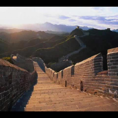 The Great Wall of China