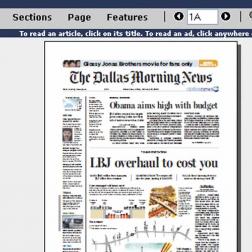 Graphing the budget with spreadsheets