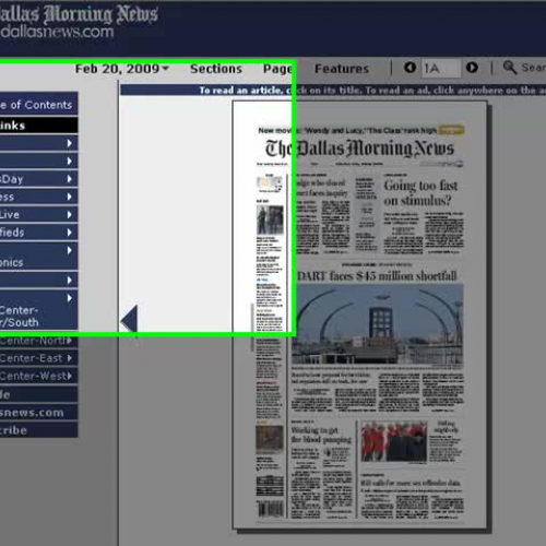 Calling a new teaching tool