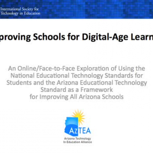 Arizona NETS Day Introduction