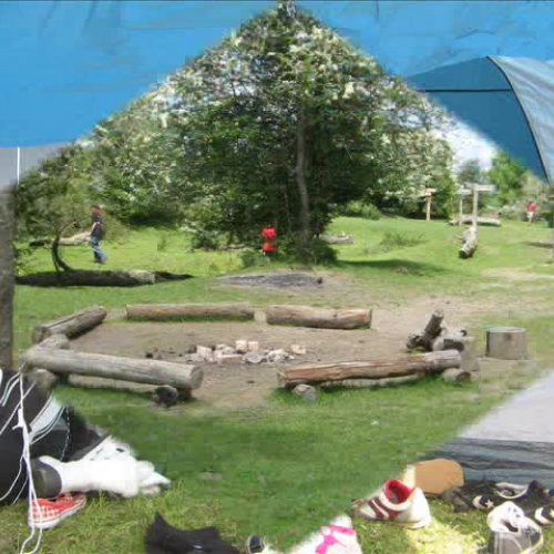 Lakewood Lodge camp 2007