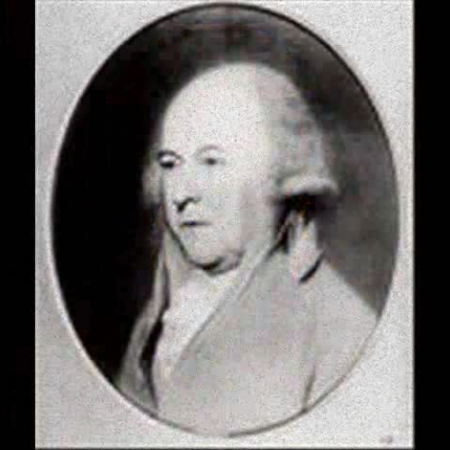 John and Abigail Adams Letters