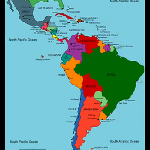 Introduction to Latin America