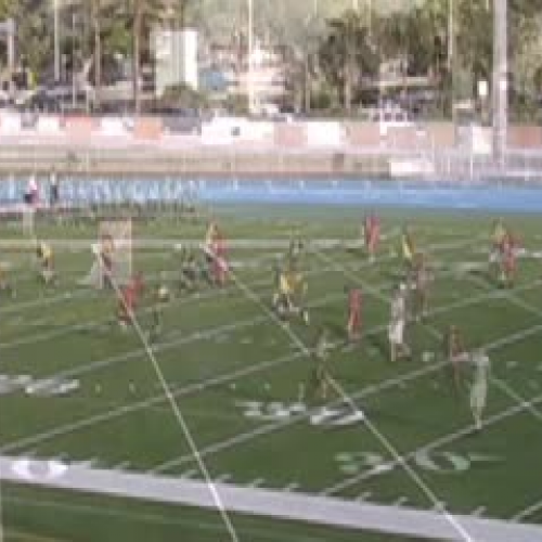 Boca Raton High JV Lacrosse Highlights vs Dou