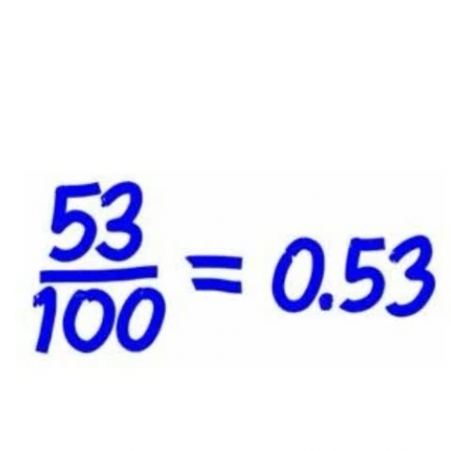 Fraccion Decimal