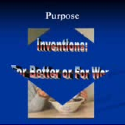 ESL Inventions Intro