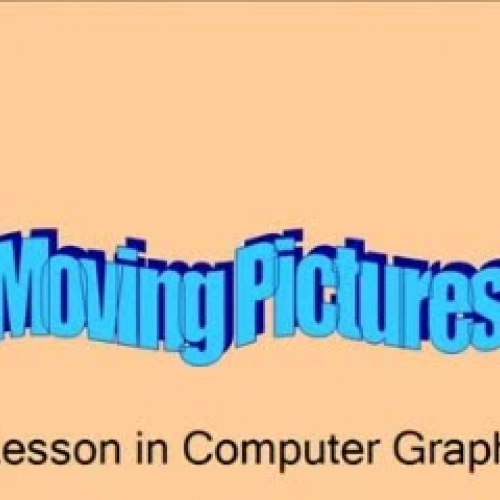 Moving Pictures