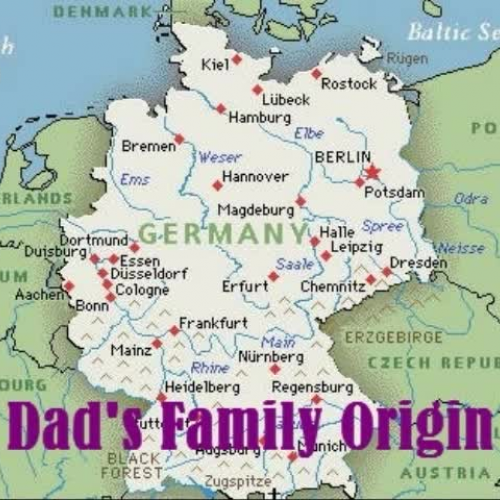 Kruse Family Traditions