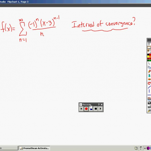 Series review part 3