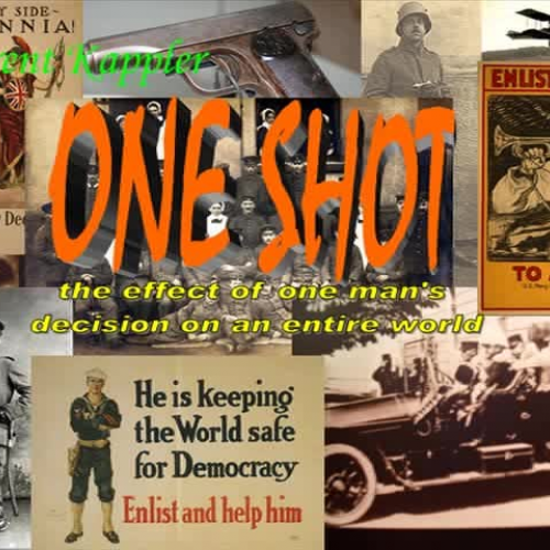 ONE SHOT the effect of one mans decision on t