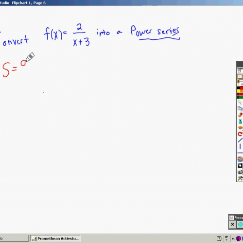 Series Review part 6