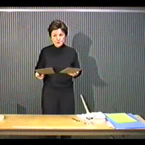 Book Binding Part 4-Putting the book together