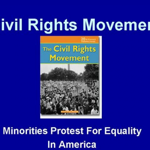Civil Rights Movie