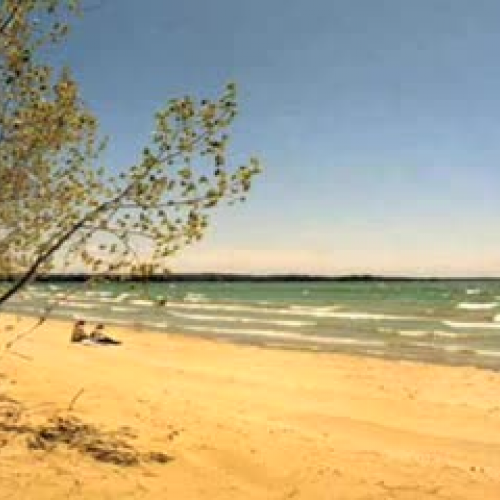 Sunscreen Commercial - Matt Moore