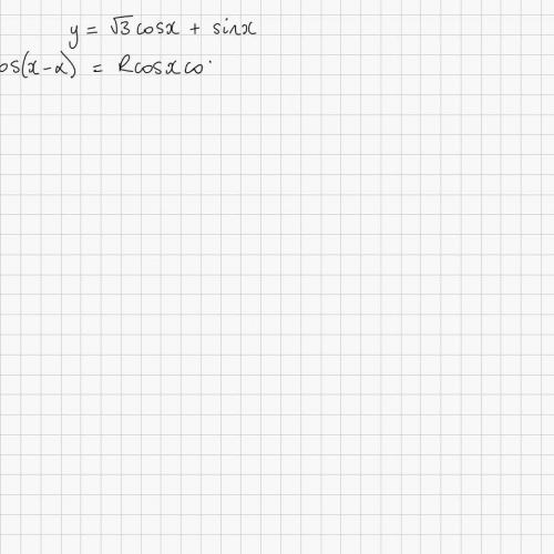 Wave Function Example