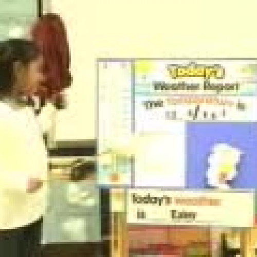Mrs. Clementes Class Weather Reports
