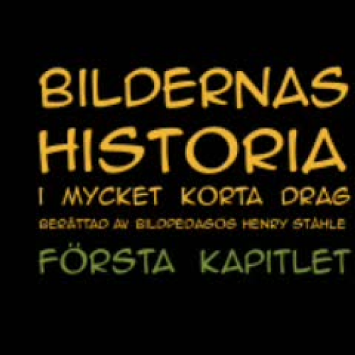 Bildernas Historia del 1