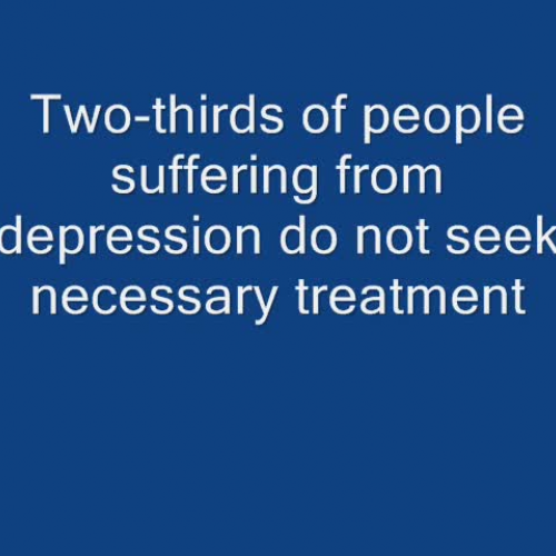 Senior Public Service Announcements