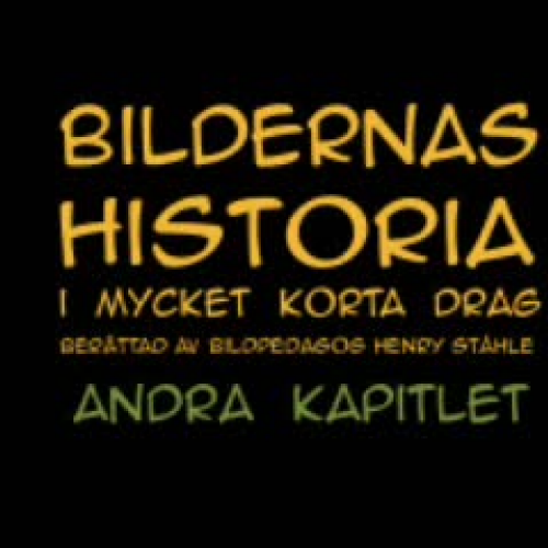 Bildernas historia kapitel 2