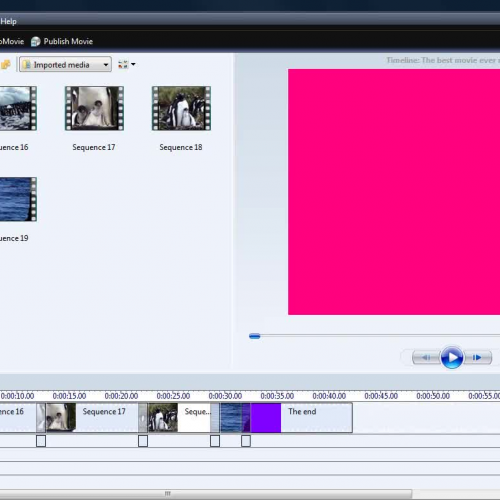 windows movie maker 5
