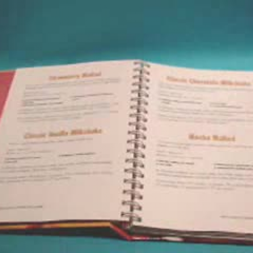 How to Make a Vanillia Milkshake