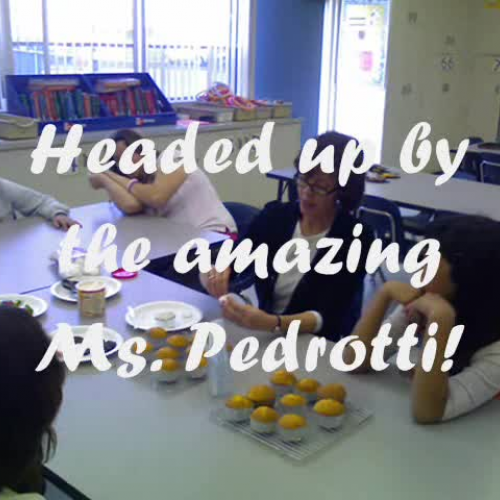 Crafts and Cooking Club