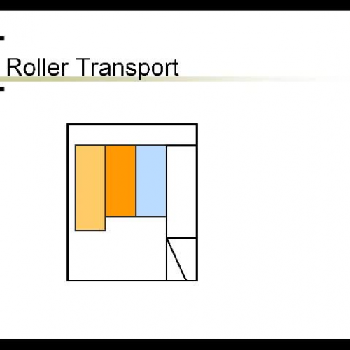 Automatic Processor Sections