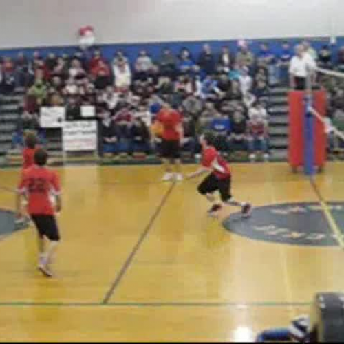 C-A Varsity Volleyball Finals