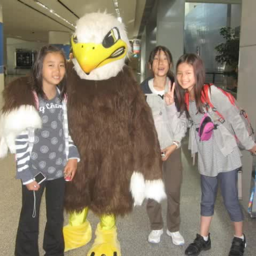 Tamagawa Visit October 2009
