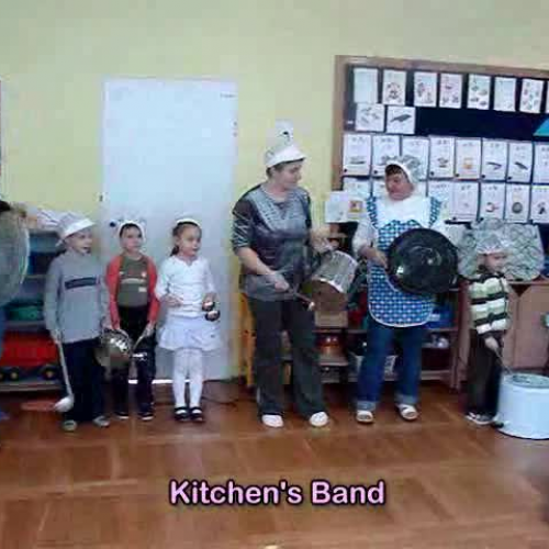 Maths in the kitchen from Poland