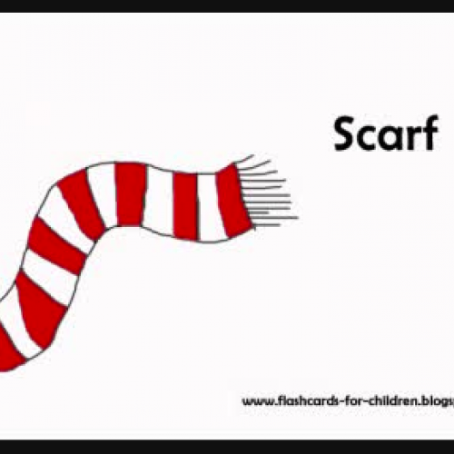 Flashcards for children