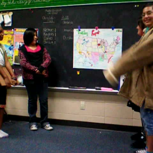 emmott weather 4th grade