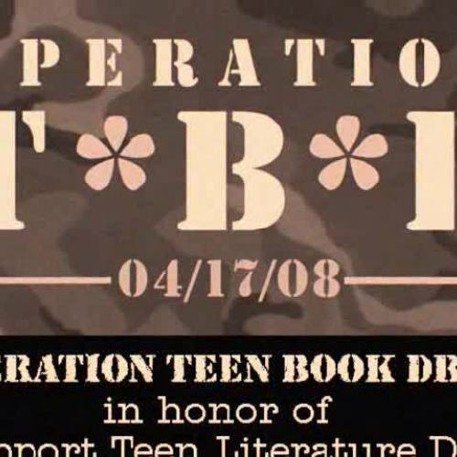 rgz TV Operation Teen Book Drop