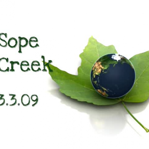 Go Green Immersion Day