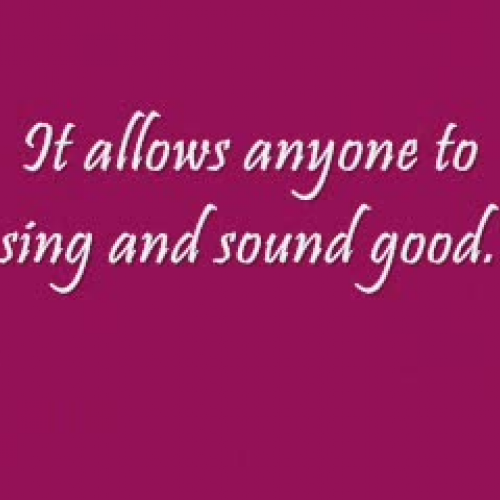 magic microphone amber hecth